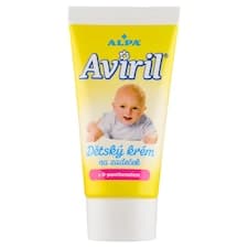 Alpa Aviril Dětský krém na zadeček 50ml