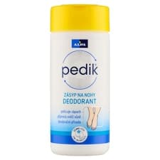 Alpa Pedik Zásyp na nohy deodorant 100g