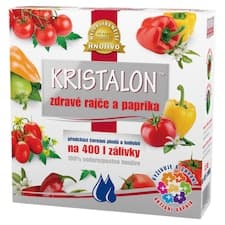 Kristalon Zdravé rajče a paprika 0,5kg
