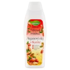 Bio Bione Tělové mléko arganový olej 500ml