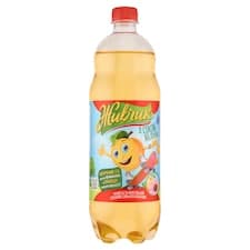 Zhyvchyk Nealkoholický perlivý nápoj s jablečným džusem 1,0l