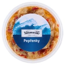Varmuža Pepřenky 200g