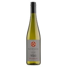 Réva Rakvice Ryzlink rýnský víno s přívlastkem pozdní sběr polosuché 750ml