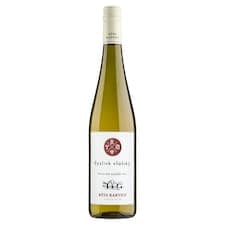 Réva Rakvice Ryzlink vlašský moravské zemské víno 750ml