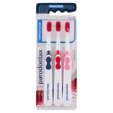 Parodontax Gentle Clean Extra Soft zubní kartáček 3 ks