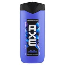 AXE SG Premium Blue Lavender 400ml