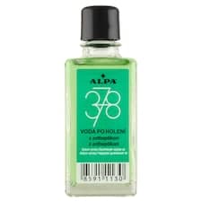Alpa 378 voda po holení s antiseptikem 50ml