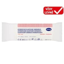 Hartmann Hydrofilní elastické obinadlo 8 cm x 4 m