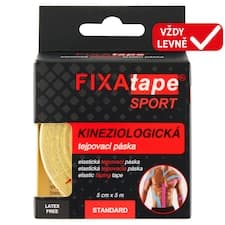 Fixatape Sport kineziologická tejpovací páska 5 cm x 5 m