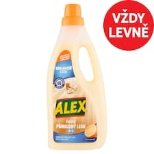 Alex Přirozený lesk 2 v 1 na laminát 750ml