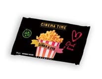 CINEMA TIME Popcorn šunka sýr 12 x 90 g