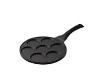 Pánev na lívance BLACK 26 cm hliník ILAG indukce 1 ks