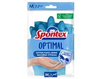 Spontex Optimal rukavice vel. M 1 ks