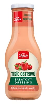 Spak Tisíc ostrovů dressing