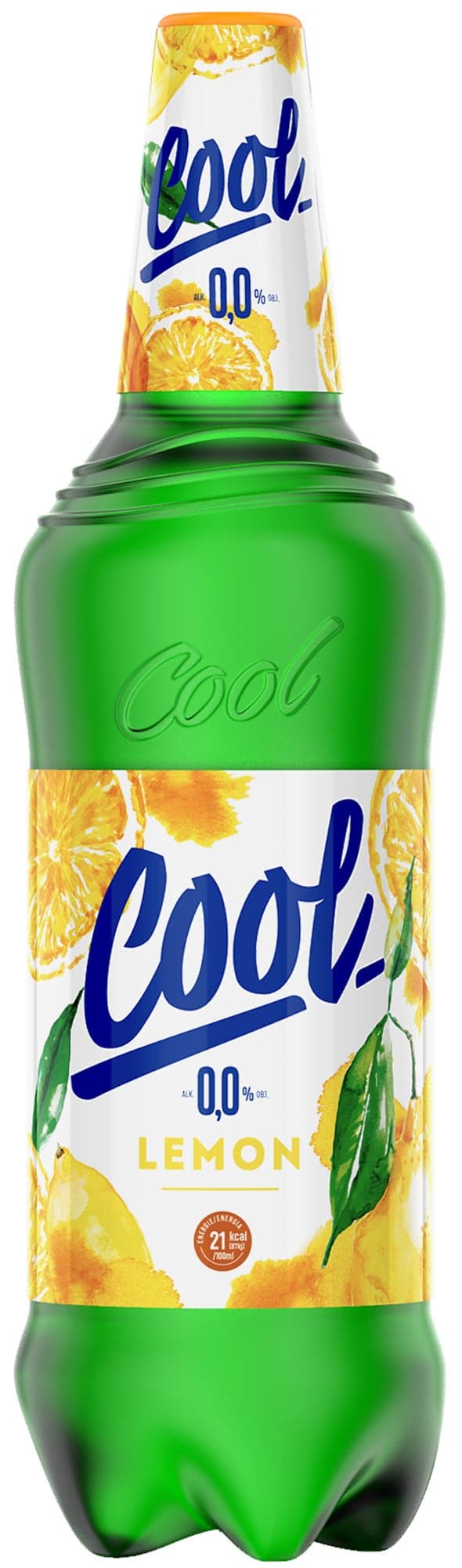 Cool Nealkoholické Lemon 0,0% pet