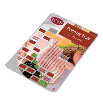 Le & Co Pečený bok (95% masa)