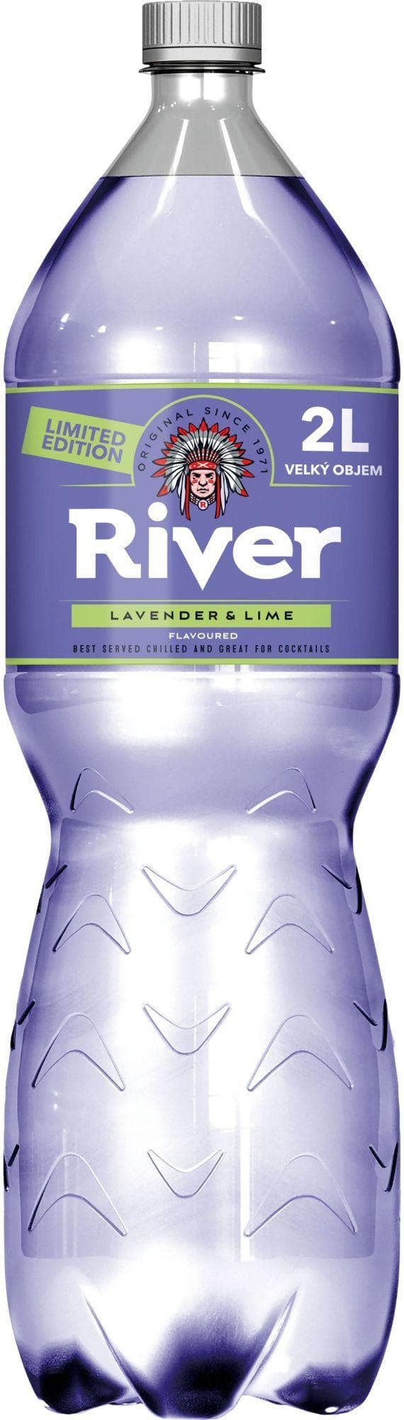 River Lavender & Lime