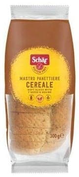 Schär Maestro cereale bezlepkový chléb vícezrnný