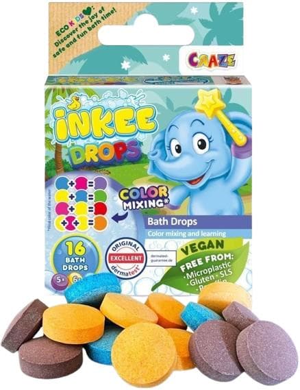 Inkee Koupelové vločky