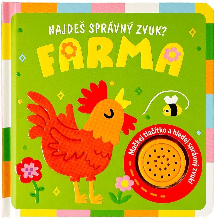 Svojtka Najdeš správný zvuk? Farma
