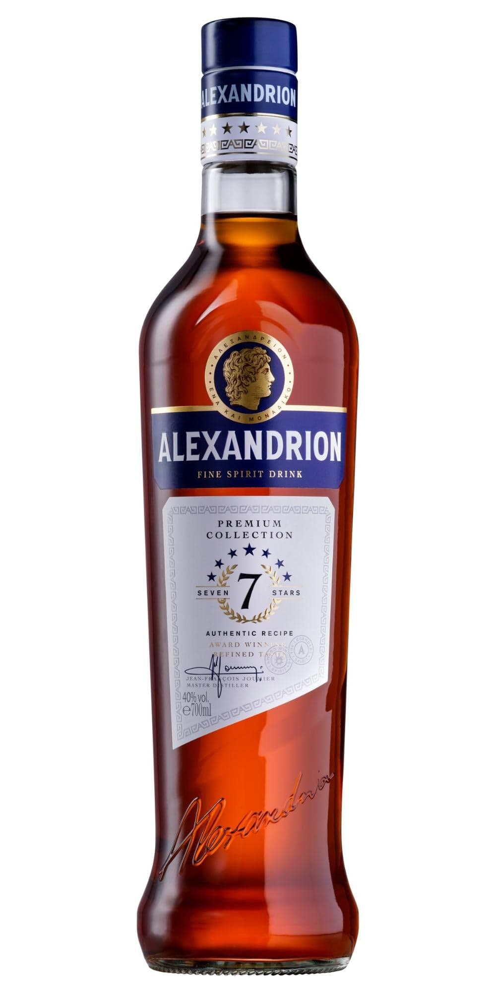 Alexandrion 7* 40% obj.
