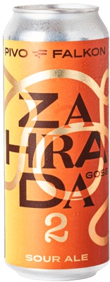 Falkon Zahrada Sour Ale