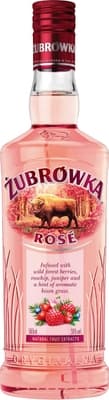 Zubrowka ROSÉ 30% 0,5L