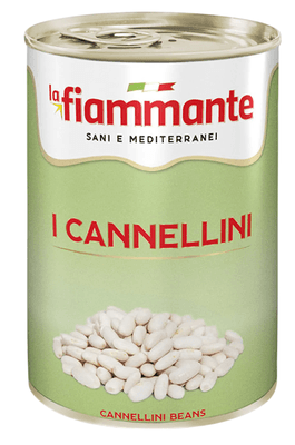La Fiammante Fazole cannellini