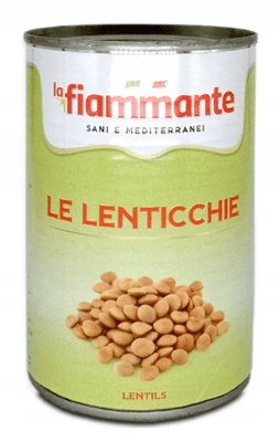 La Fiammante Čočka