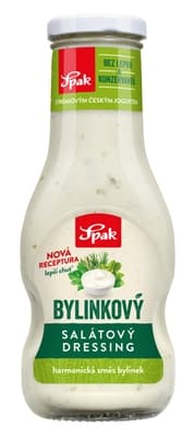 Spak Bylinkový jogurtový dressing