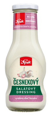 Spak Dressing česnekový