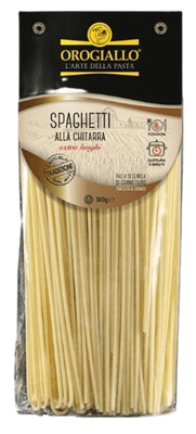 Orogiallo Těstoviny sušené špagety alla chitarra