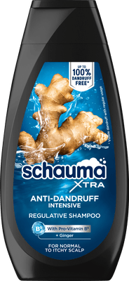 Schauma Schwarzkopf šampon Anti-Dandruff Intensive