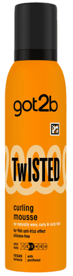 got2b Twisted Curlz pěnové tužidlo
