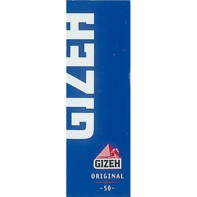 Gizeh Cigaretové papírky Original