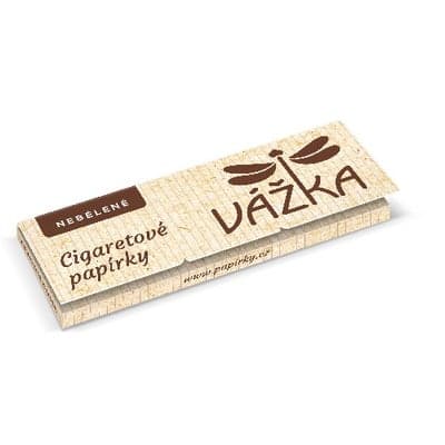 Vážka Cigaretové papírky nebělené