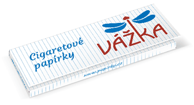 Vážka Cigaretové papírky Standard