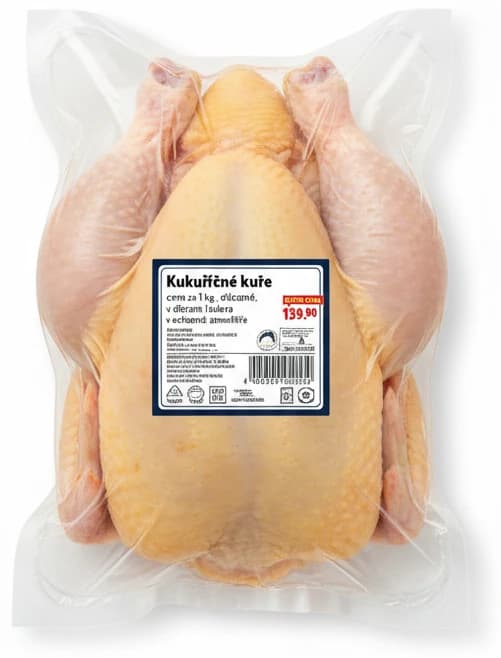 Kukuřičné kuře