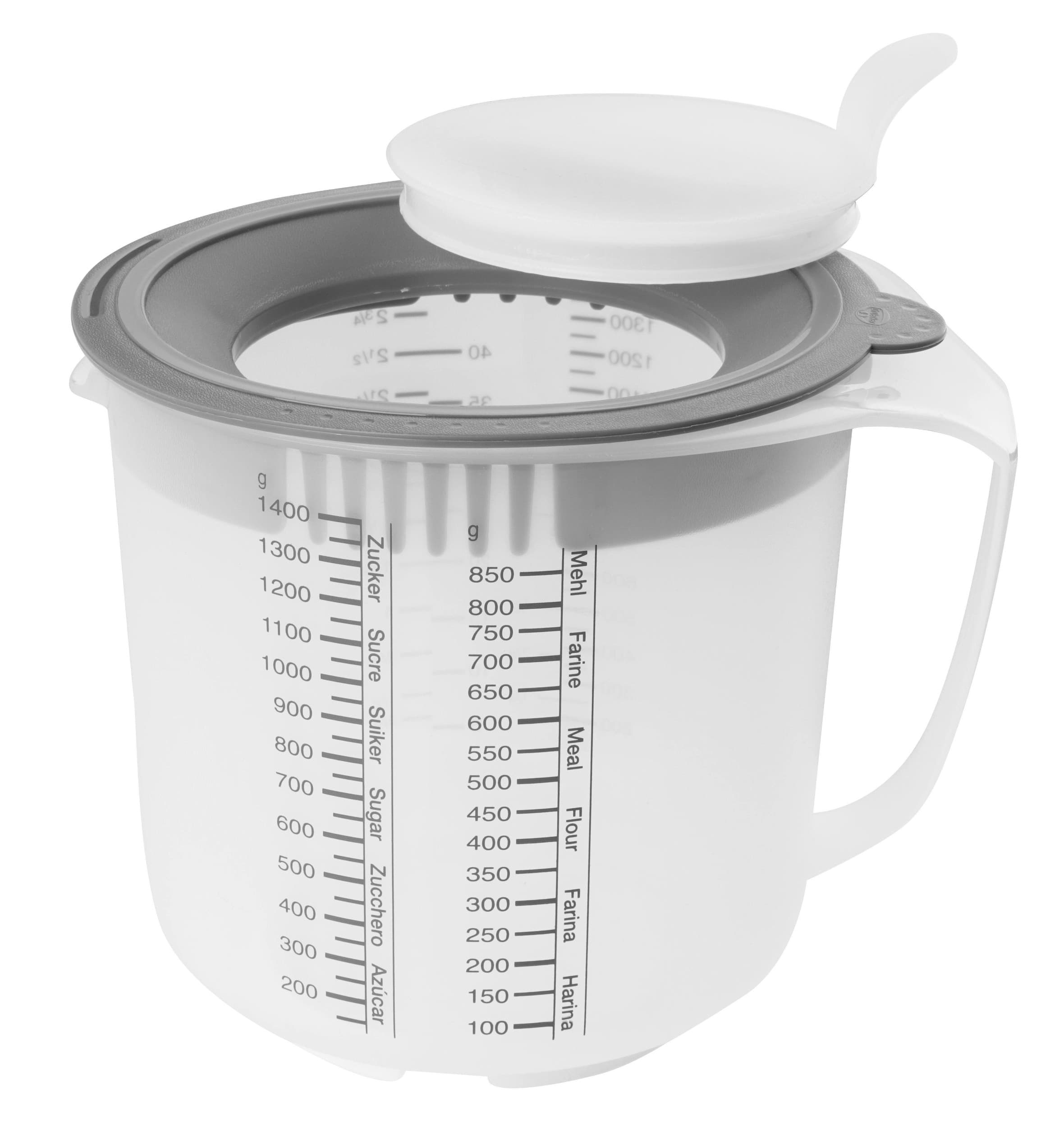 Dr. Oetker Mísa a odměrka 1,4 litru