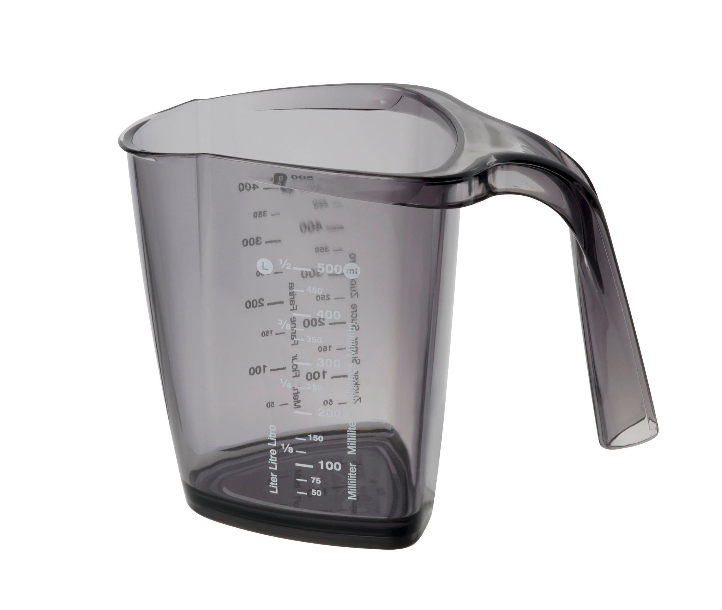 Dr. Oetker Odměrka 500ml, plast