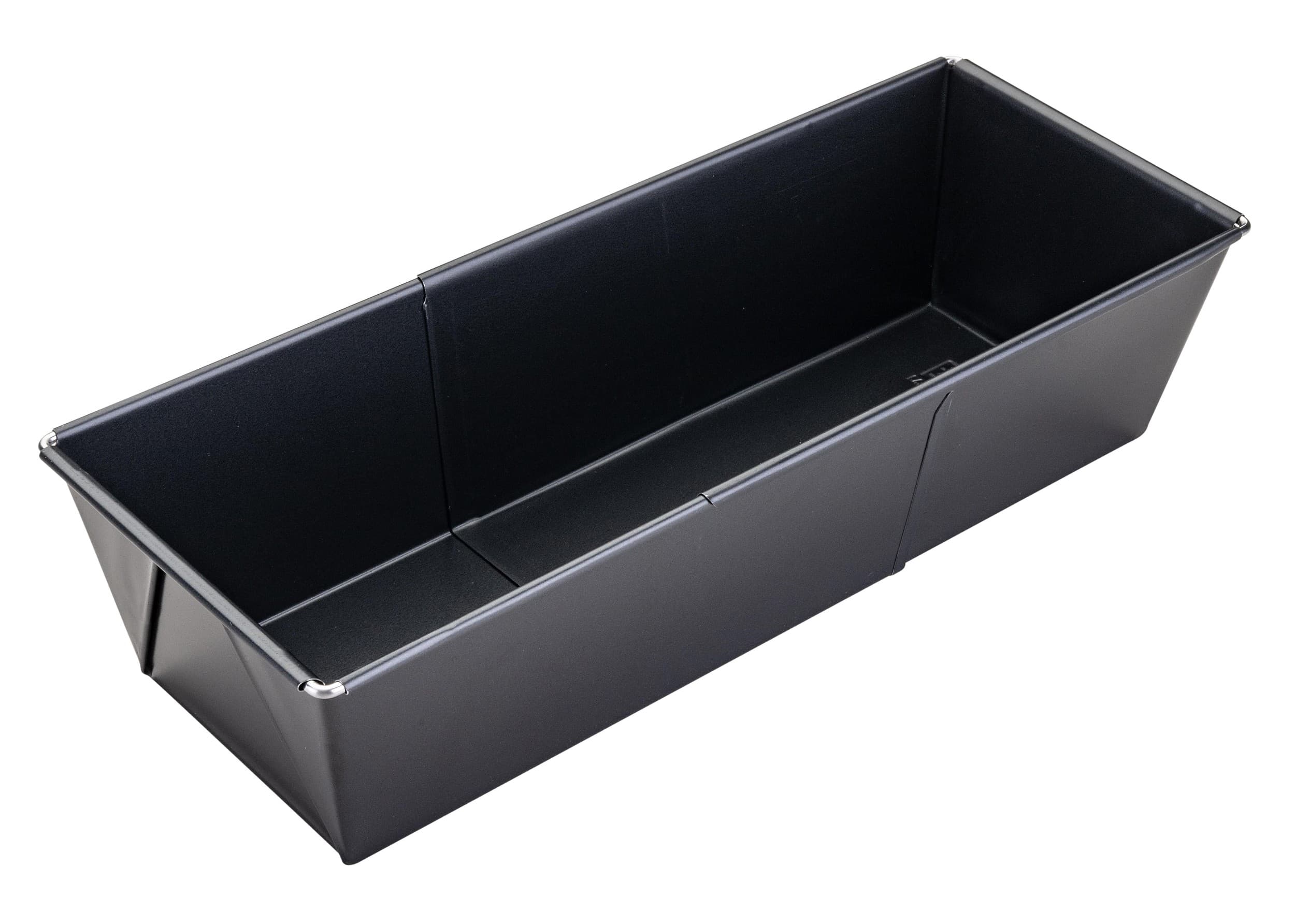 Zenker Forma na biskupský chléb nastavitelná 20-35cm
