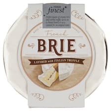 Finest Brie vrstvené s italským lanýžem 135g