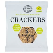 Kompek Vícezrnné proteinové krekry 160g
