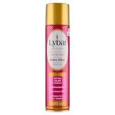 Lybar Original lak na vlasy extra silný 400ml