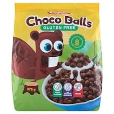 Vepy Obilné kuličky kakaové 375g