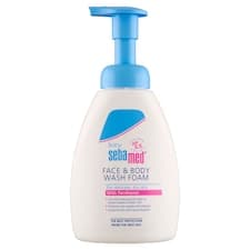 Sebamed Baby Mycí pěna na obličej a tělo 400ml