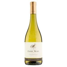 Paul Mas Chardonnay bílé víno suché 750ml