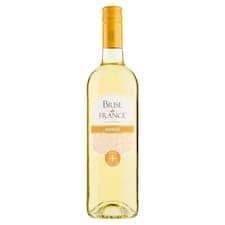 Brise de France Muscat bílé víno polosladké 750ml