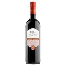 Brise de France Cabernet Sauvignon červené suché víno 750ml