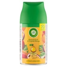 Air Wick Freshmatic náplň do osvěžovače vzduchu - Maracuja a tropické mango 250ml